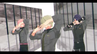 【MMDエリオス】ミラトリでライムライト