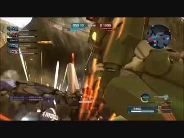 【バトオペ2】少し喋るMS道No.131◆リベンジガンキャⅡ◆400山ベシ