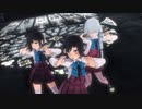 【MMD艦これ】藤波・早波・浜波の第三二駆逐隊で「ヴァンパイア」