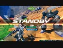 EXVS2XB　隣の姉ックス  世界最速で後悔するシャゲダンサー降臨　1戦目はPセルフにいつもの