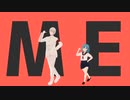 【創作MMD】ダンスロボットダンス