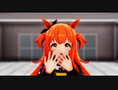 【MMDウマ娘】ホワイトハッピー【マヤノトップガン】