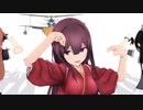 【MMD艦これ】神風パイセンと一番艦ずの『フォニイ』