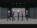 【自創作MMD】ガtチt百t合tのt女t王