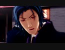 【MMD刀剣乱舞】東西槍『Pusse Cafe』【お着替え有】