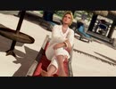 【DoaX3/レイファン+エレナ】着替え中断shuffle レイファン+エレナ122112
