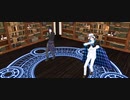 MMD文アル（安吾と乱歩でKING）