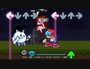 FNFたのしーよーー(Catclaw)