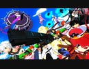 【Fate/MMD】オニランド・レイド