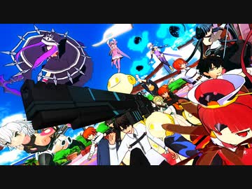 【Fate/MMD】オニランド・レイド
