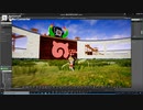 【UE4】 自作ゲーム　けものフレンズ無双制作中119