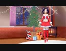 【鬼滅のMMD】 ♪きよしこの夜  (Aoi Kanzaki ver.)