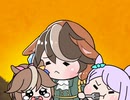 たぬきの拳