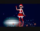 【鬼滅のMMD】クリスマス中止のお知らせ（禰豆子 サンタVer.）