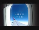 沖縄旅行 | 国際通り あぐー豚 波の上宮 | Day 1