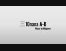 「三10nana A-B」Original Soundtrack