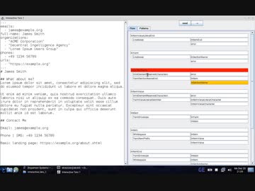 Interactive Tero