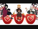 【鬼滅のMMD】 小悪魔りんご（原曲：Bad Apple!!） 【煉獄杏寿郎】【冨岡義勇】【不死川実弥】