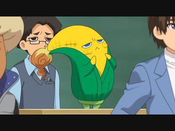 妖怪ウォッチ♪ 第35話「ピントコーンＶＳリアクション大王！」「ロボコマ リターンズ！」