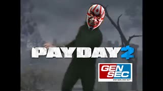 Kill or Treat【PAYDAY2】