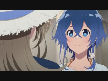 白い砂のアクアトープ　第24話　白い砂のアクアトープ