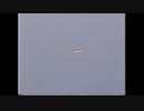 予告通り巨大UFO出現！　ノアの儀式　カメラA