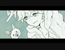 【スーパーダンガンロンパ2】シ.ェ.ー.マ【狛枝凪斗】【手描き】