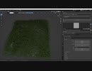 Blender Demofile Flowerscattering