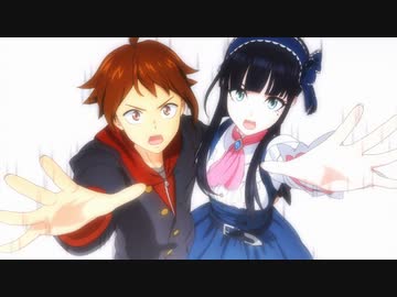 シキザクラ 第12話「未来/SIKIZAKURA」