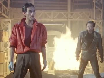 特捜エクシードラフト 第29話「さらば、光の戦士」