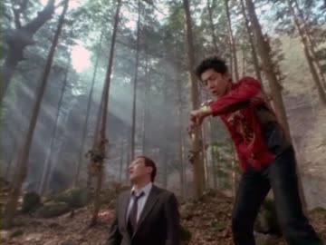 爆竜戦隊アバレンジャー　第9話「目覚めよ！アバレサバイバー」