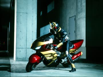 仮面ライダーアギト　第8話