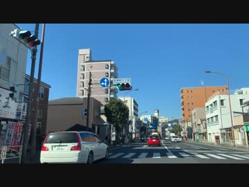 国道16号線「大津交差点～安浦二丁目交差点」まで