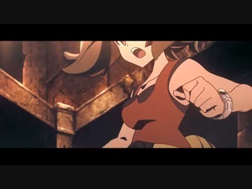 アニメ「Pokémon Evolutions」第6話「ザ・ウィッシュ」【おっぱい】