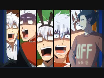 危険なロナルド【吸血鬼すぐ死ぬMAD】