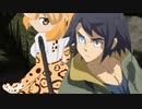 鉄血の小ネタフレンズ　13話「ちからくらべ」