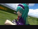 【東方MMD】キャプテン村紗　シュート57『決戦！　vs.レッド・ウイング』【超格闘サッカーアクション】
