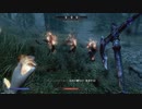 【Skyrim SE】 #72 内戦：心からの賛辞：潜入・脅迫・強奪：マスマリの冒険記４ 【ゆっくり実況】