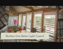 Shutters For Windows