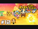 解散！？ゼニババ☆探検隊【ポケモン不思議のダンジョン救助隊DX】#12(完)
