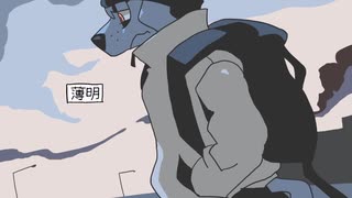 【初音ミク NT dark】冬将軍【オリジナル曲】
