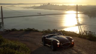 GTS SHELBY COBRA 427　Colorado Springs DIRT