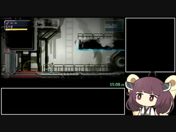 【METOROID DREAD】メトロイドドレッドRTA　NMG100％　2:12:12　part1【VOICEROID実況プレイ】