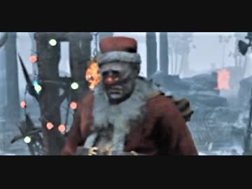 【Dead by Daylight】メリークルシミマス【ゆっくり実況プレイ】