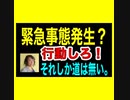 21/12/21（火）緊急事態条項を阻止しよう。動け！行動しろ！