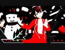 【MMDVtuber】茨ひよりと鹿島で好き！雪！本気マジック