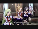 【ミリシタ実況】トレフル・ド・ノエル中編（ネタバレあり）