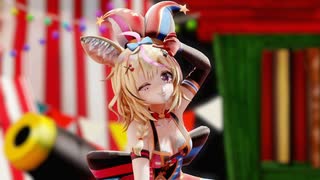 【MMDホロライブ】シル・ヴ・プレジデントを尾丸ポルカが踊ってみた♪