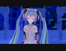 【第1回MMD廃】神っぽいな【MMDカメラ配布あり】【Tda式初音ミク】