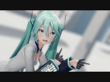 【第1回MMD廃】ミュージックミュージック【YYB式初音ミク】